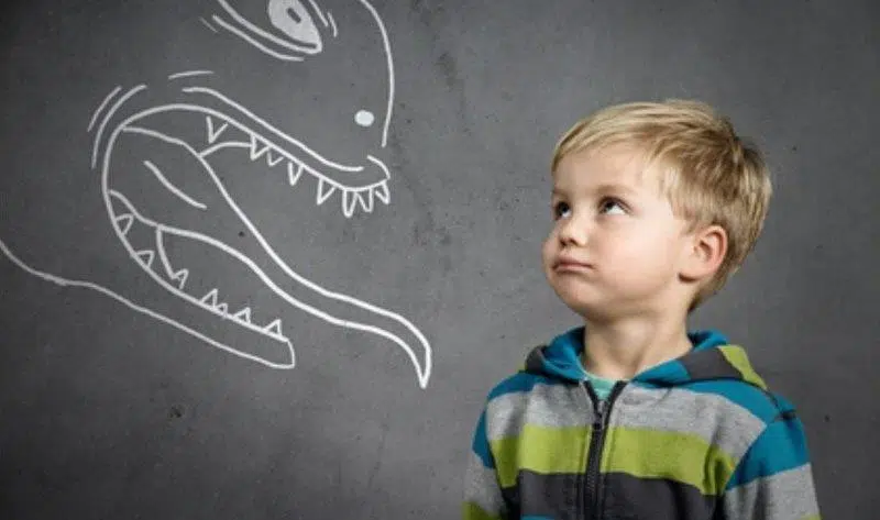 miedo por existir en la ilusión