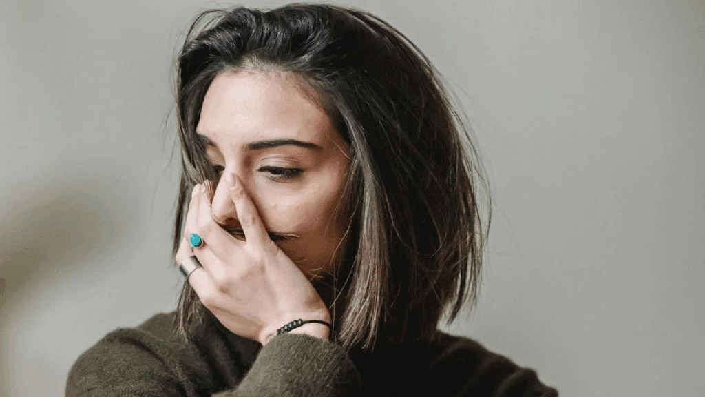 mujeres que buscan conflicto emocional