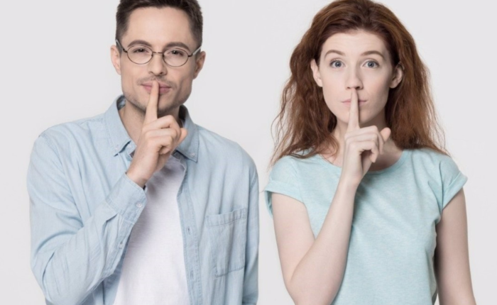 silencios en un vínculo interpersonal
