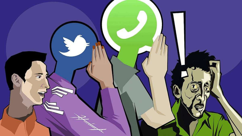 banalización informativa