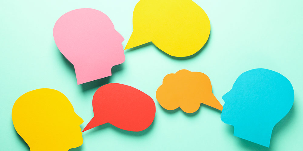 dialogar no es hacer un monólogo