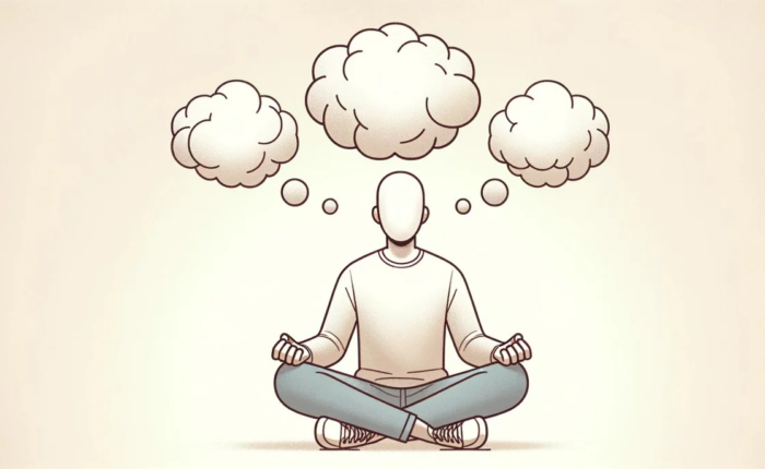 observar puro sin elección