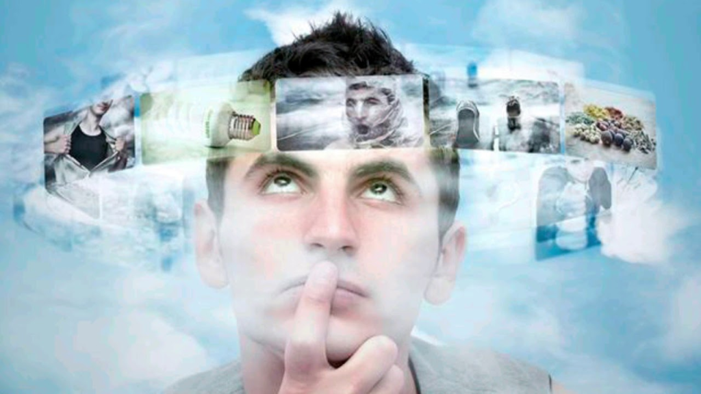 observar puro sin elección