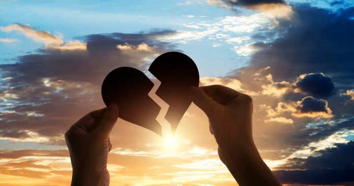 corazón roto psicosomática