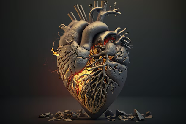 corazón roto psicosomática