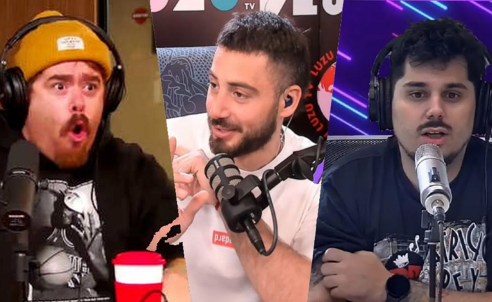 streaming y comunicación