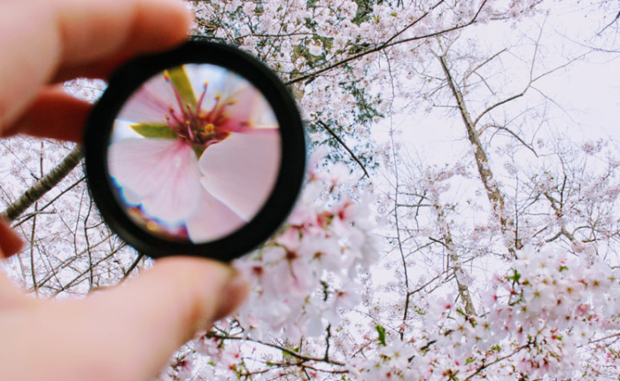 encontrar lo positivo