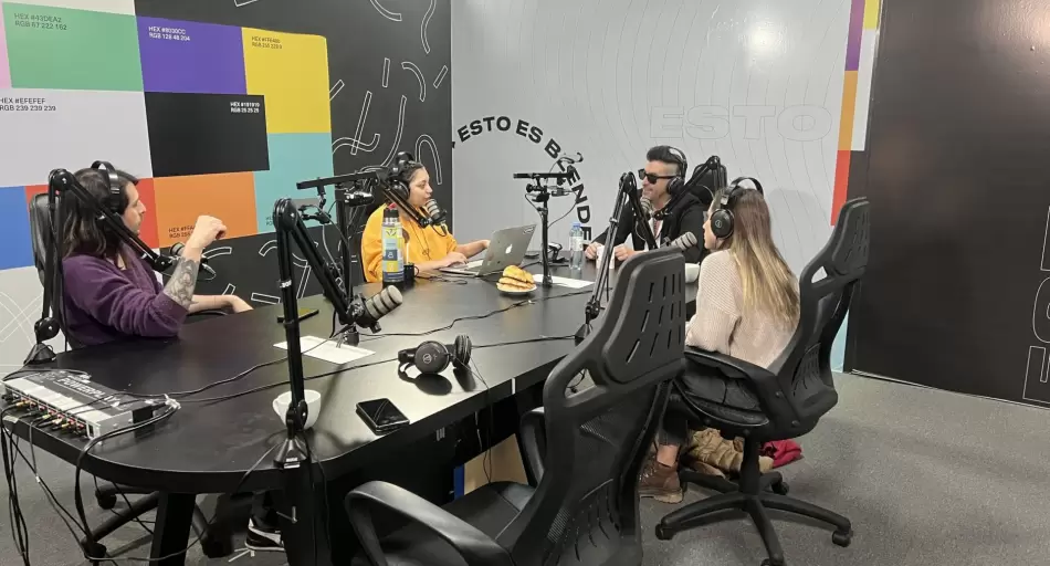 streaming y comunicación