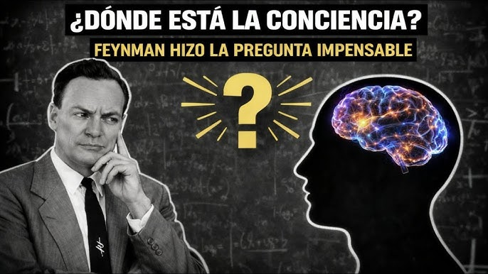 mente según Feynman