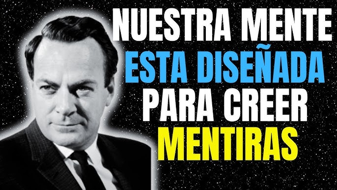 mente según Feynman