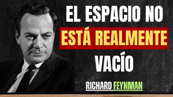 mente según Feynman