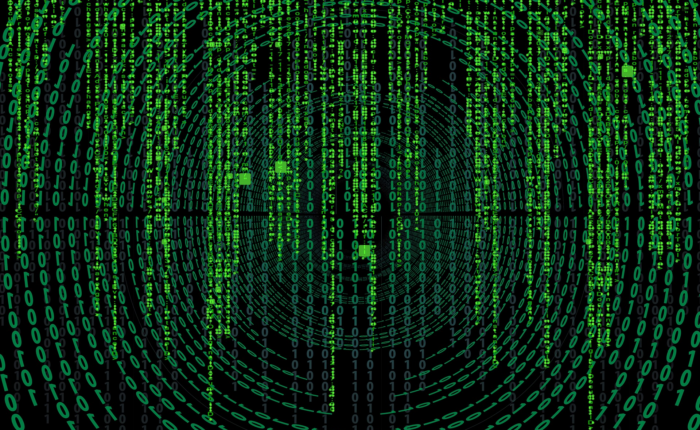 metáfora de La Matrix