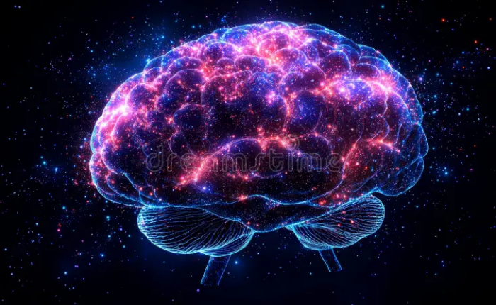 cómo el cerebro construye el yo