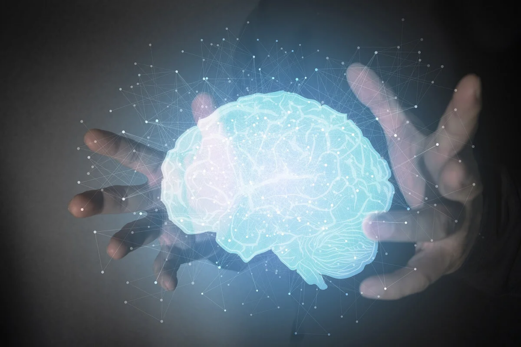 cómo el cerebro construye el yo