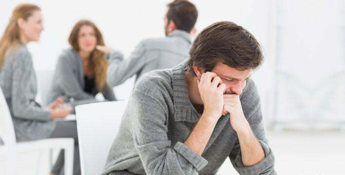 dejar de buscar validación