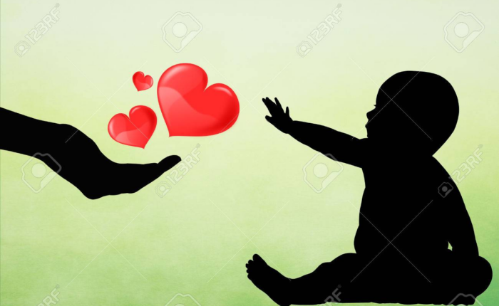 dar el corazón con dignidad