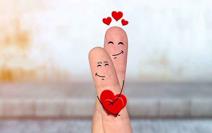 dar el corazón con dignidad