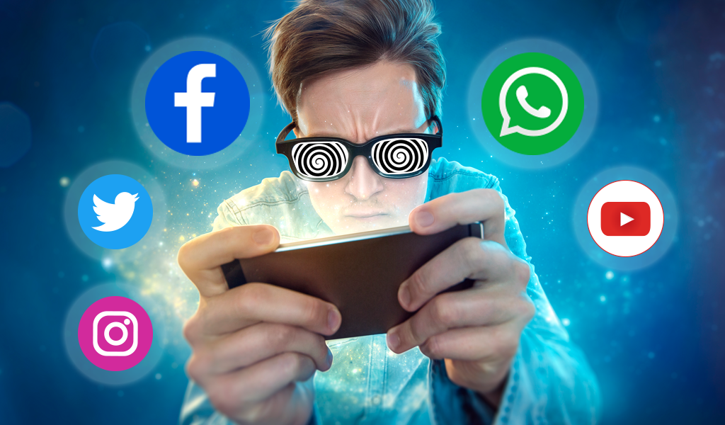 adicción al scrolleo