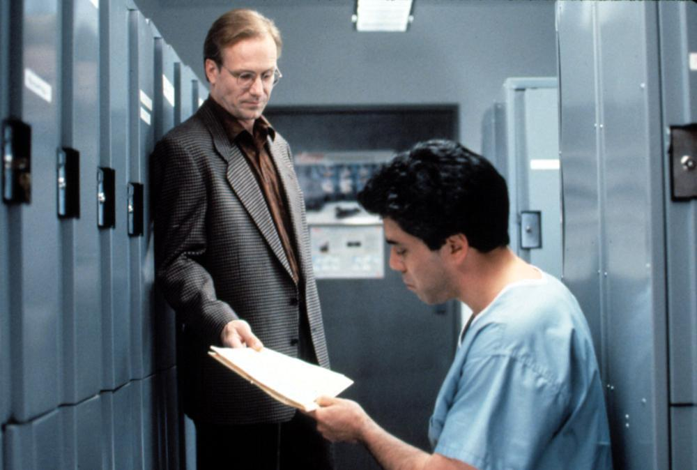 análisis psicológico El Doctor