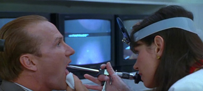 análisis psicológico El Doctor