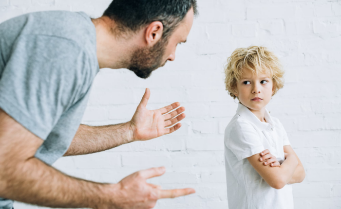 alienación parental