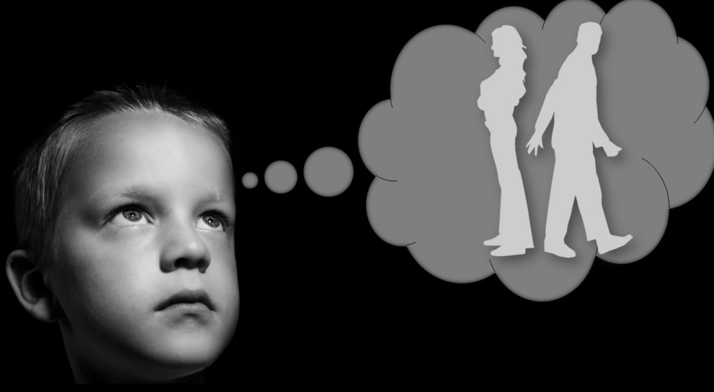 alienación parental