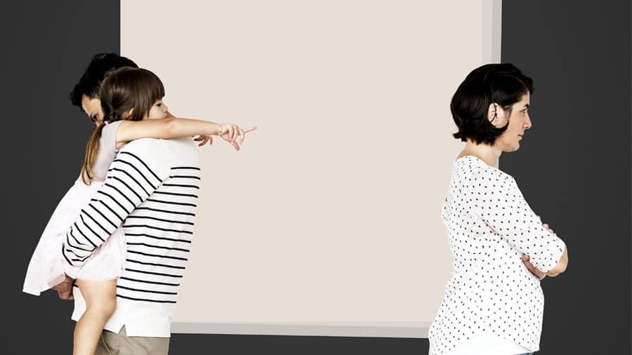 alienación parental