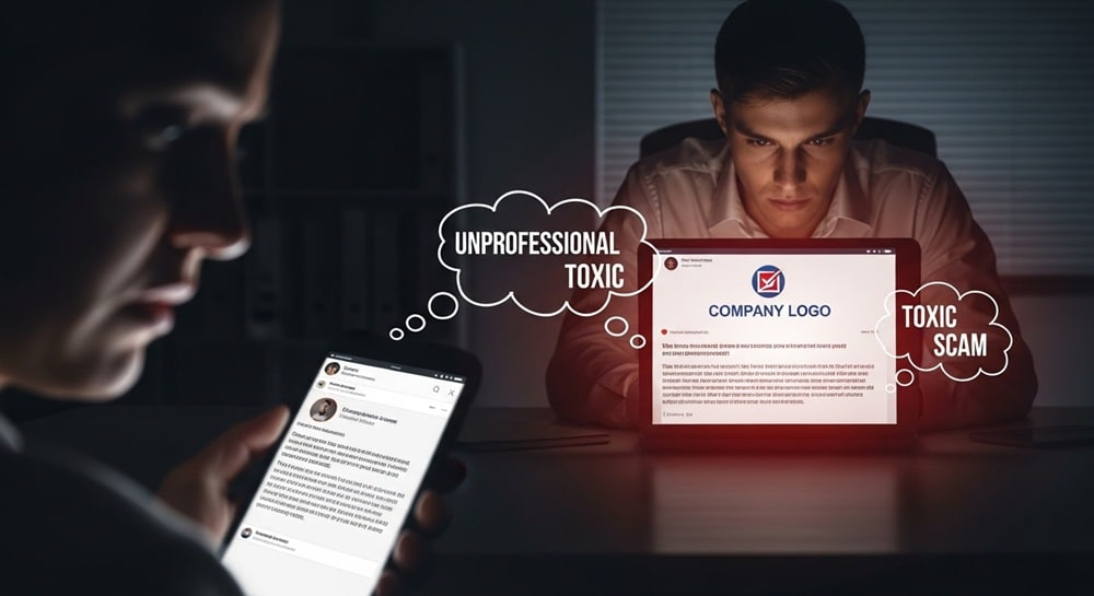 castigo por pensar diferente