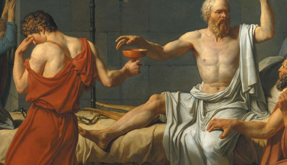 por qué la humanidad persigue a sus sabios