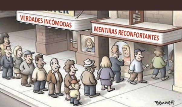 verdades incómodas