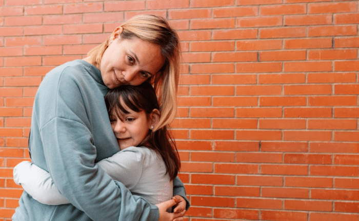 afecto dirigido en niños