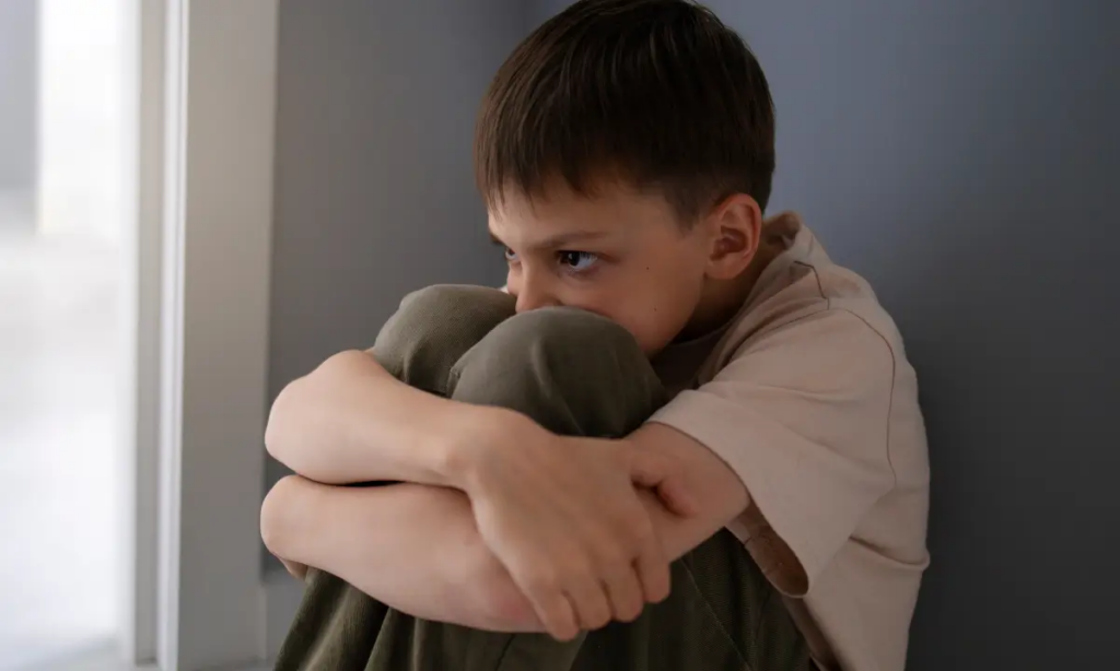 afecto dirigido en niños