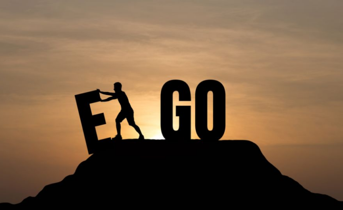 soltar el ego