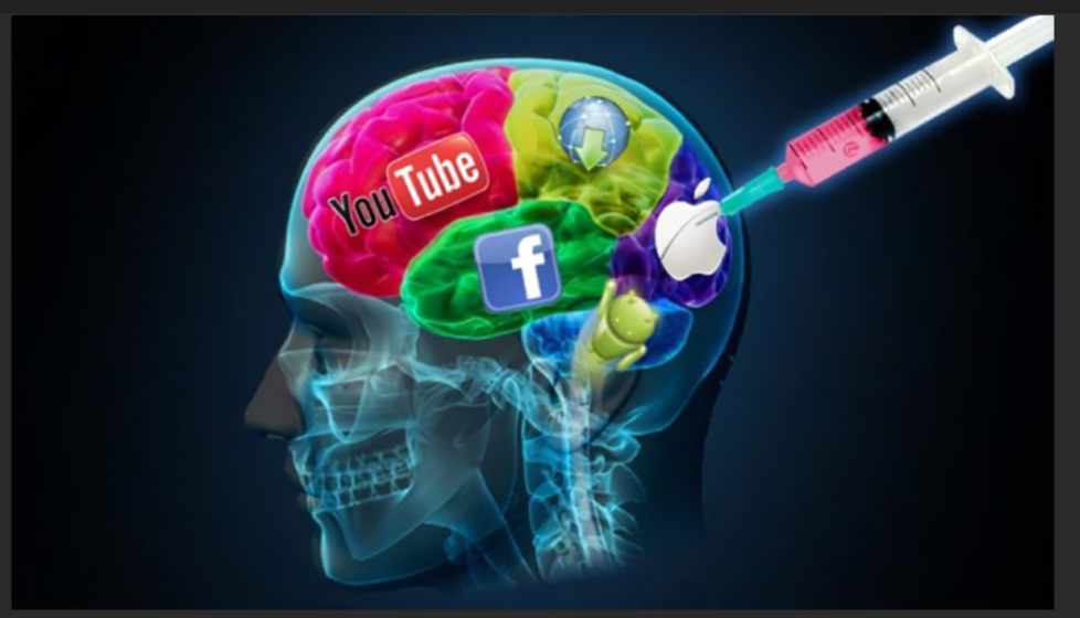adicción a redes sociales