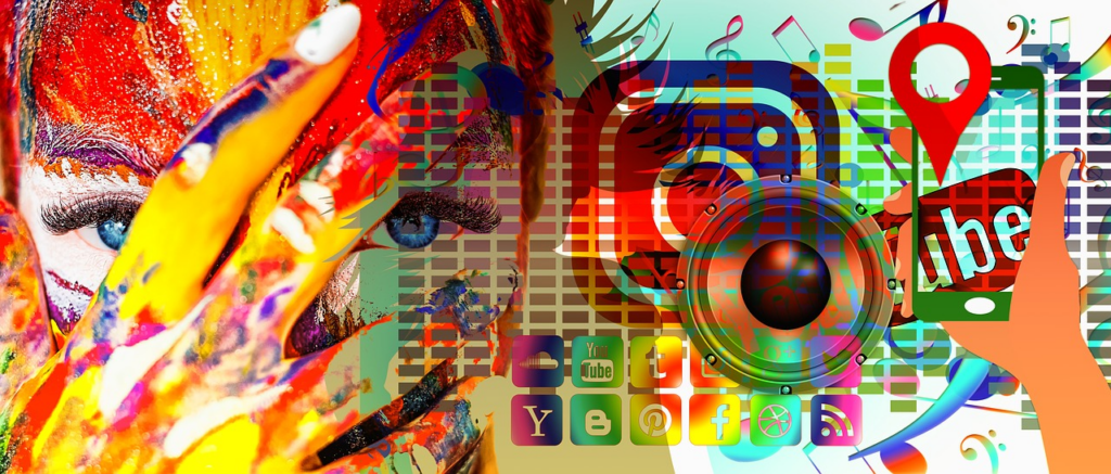 adicción a redes sociales