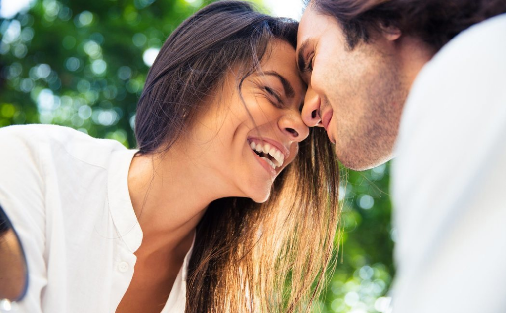 nivel de conciencia en pareja