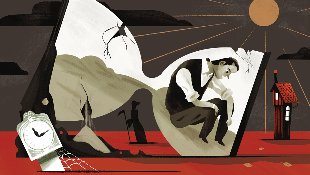 miedo a la muerte inminente