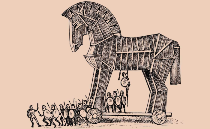caballo de Troya