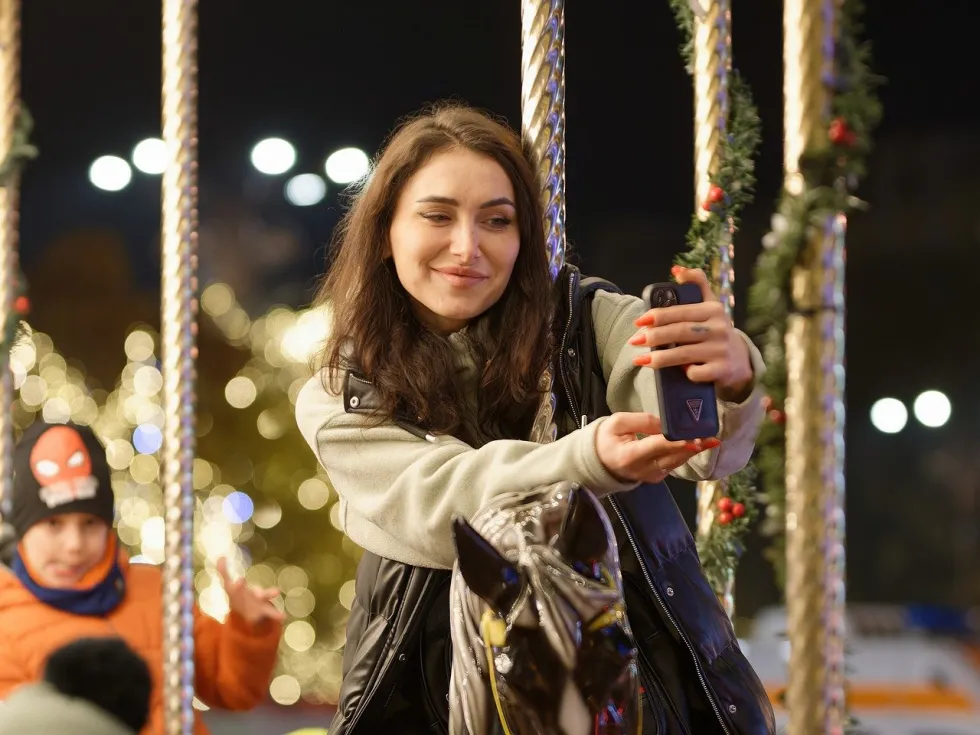 falsa felicidad en redes sociales