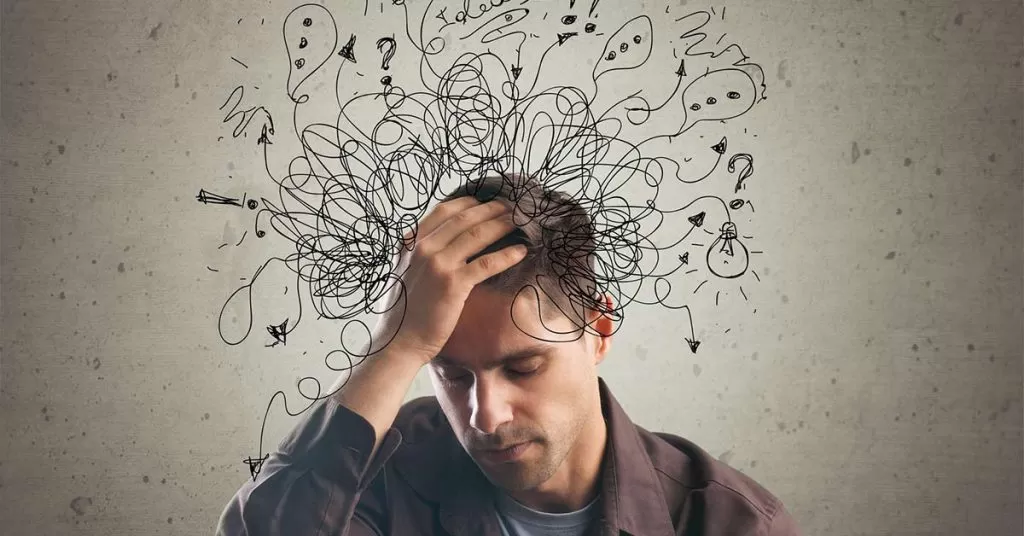 pensamientos como nubes