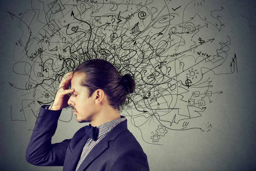 pensamiento compulsivo