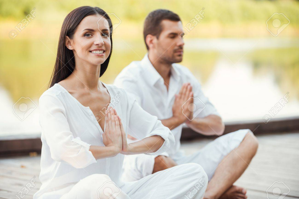 paz emocional en una relación