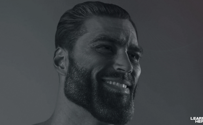 hombre Chad