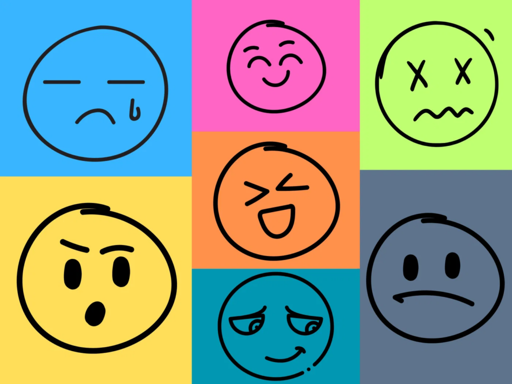 interpretación de las emociones