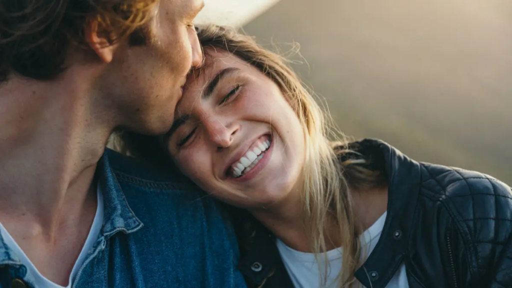 paz emocional en una relación