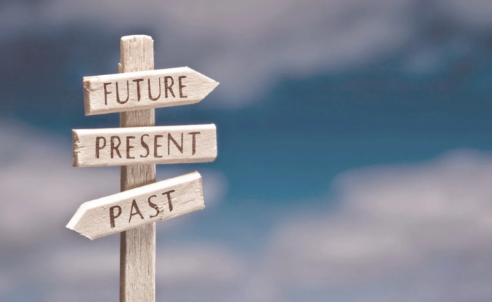 vivir en el presente