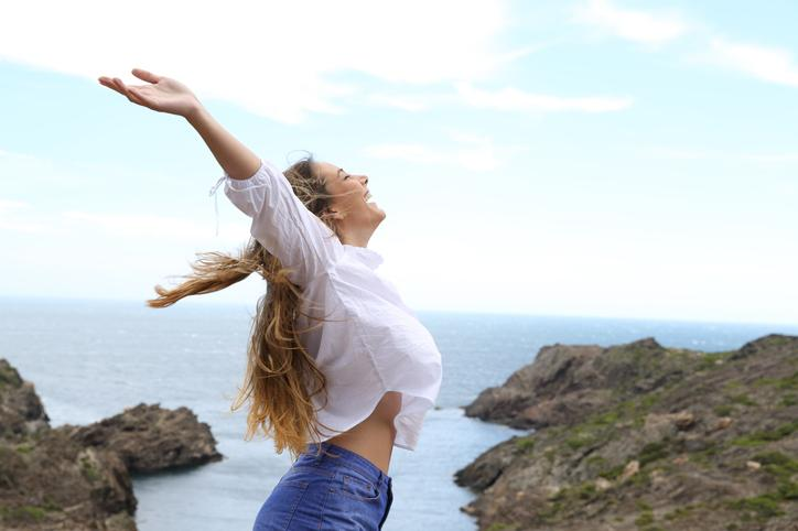 vivir en el presente