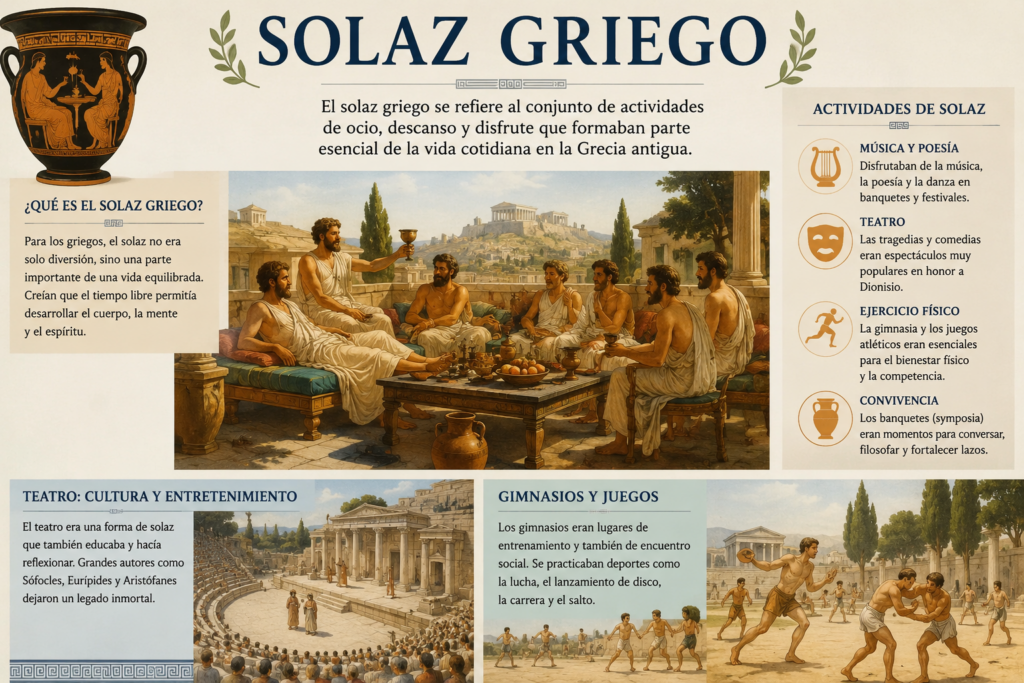 el solaz olvidado