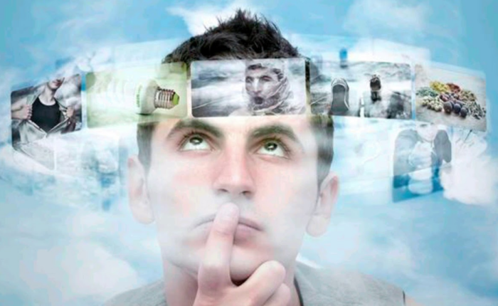 observar el pensamiento