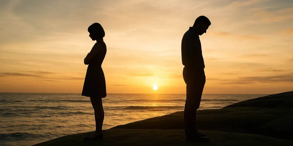 amor decepción ansiedad